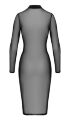 Сукня Noir Handmade F347 Tulle midi dress - XL