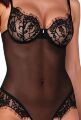 Боди Passion ZOVEL BODY black XL
