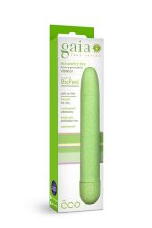 Вибромассажер GAIA ECO GREEN