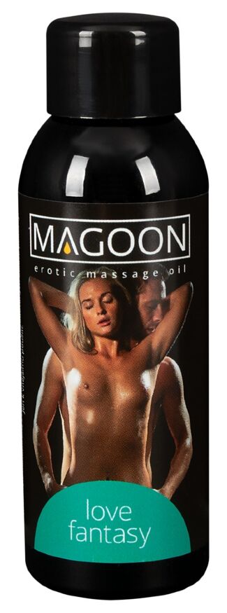 Масажна олійка - Magoon Love Fantasy, 50 мл