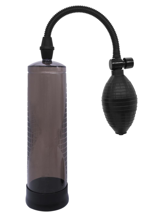 Вакуумная помпа Boss Series: Power pump - Black, BS6000002