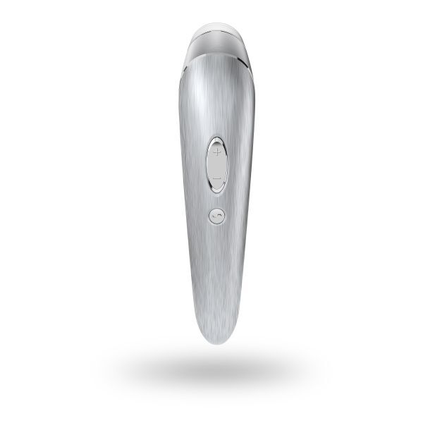 Люксовый Вакуумный клиторальный стимулятор SATISFYER LUXURY HIGH FASHION