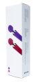 Вибромассажер Boss Series - Massager Power Wand USB Black 16 Function, BS2200037