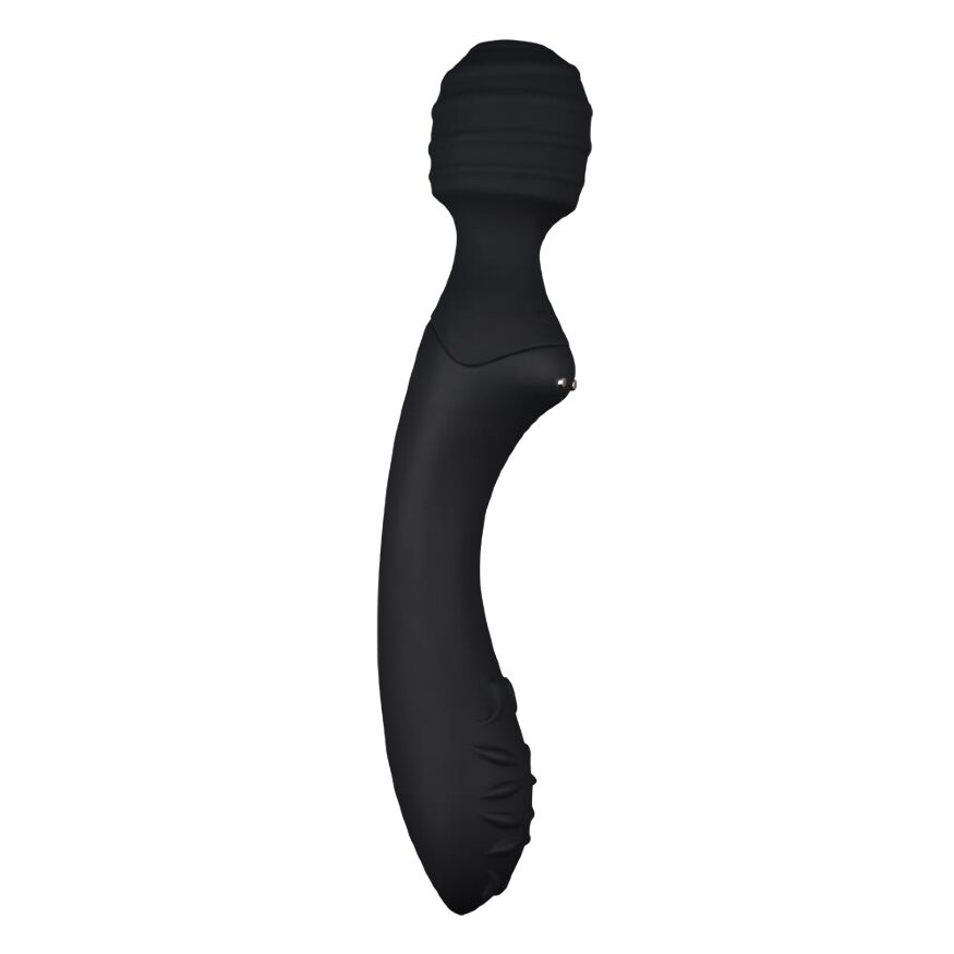 Вибратор микрофон Chisa dual-ended Ultimate Wand Black