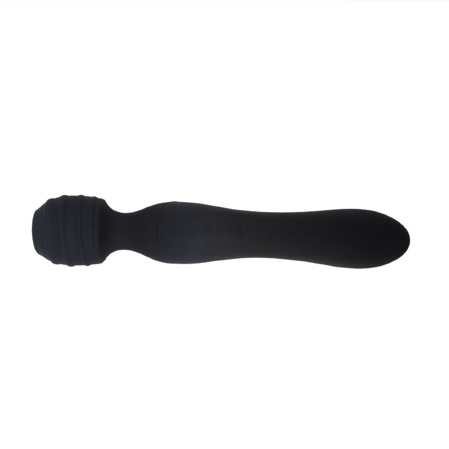 Вибратор микрофон Chisa dual-ended Ultimate Wand Black