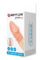 Насадка стимулирующая Pretty Love - Jeremy Skin, BI-026249