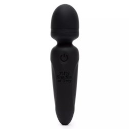 Вибратор для клитора Fifty Shades of Grey Sensation Mini Wand Vibrator