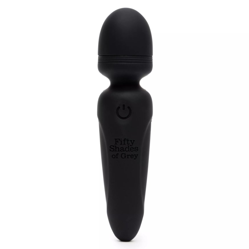 Вібратор для клітора Fifty Shades of Grey Sensation Mini Wand Vibrator