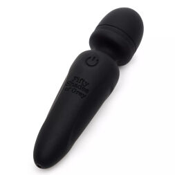 Вибратор для клитора Fifty Shades of Grey Sensation Mini Wand Vibrator