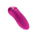 Вибратор Fun Factory Bijou Magenta, 12 режимов вибрации, перезаряжаемый