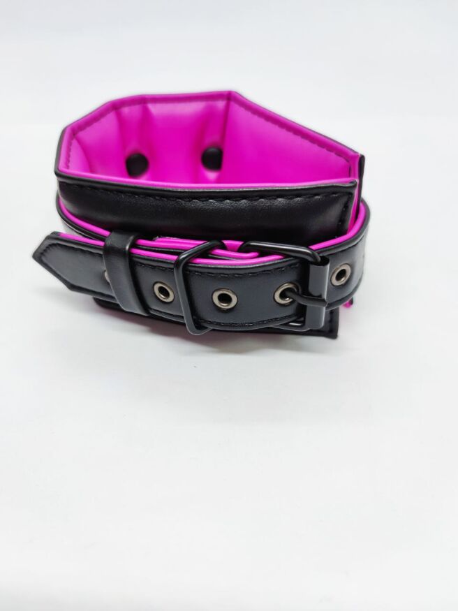 Наручинки и оковы DS Fetish Kit of handcuffs and ankles