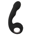 Изогнутый вибратор для точки G и P , Black Velvets