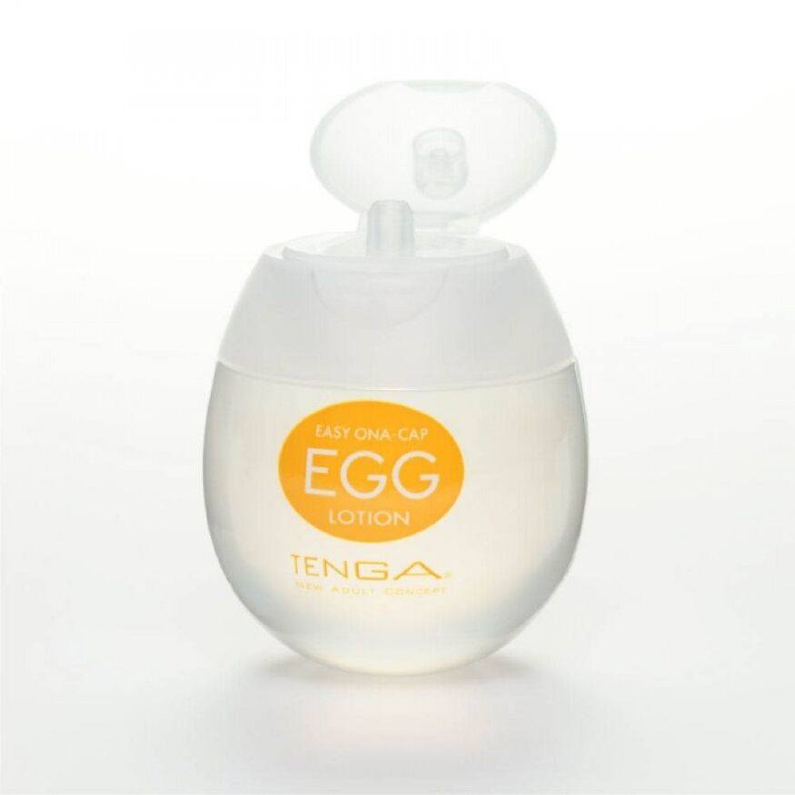 Лубрикант на водной основе Tenga EGG LOTION 65мл