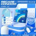 Класичні презервативи Recare Classic Condoms 3 шт