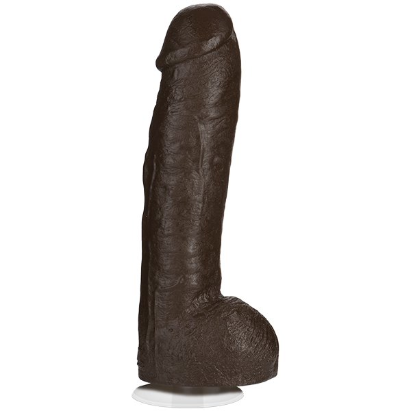 Фалоімітатор Doc Johnson BAM - Huge 13 Inch Realistic Cock (пошкоджена упаковка!)
