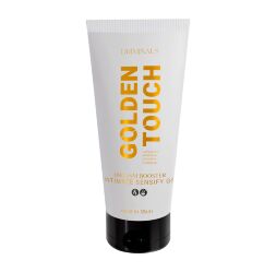 Возбуждающий гель для клитора Driminals Golden Touch Orgasm Booster, 30 мл, разогрев и покалывание.