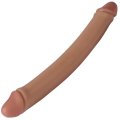 Двусторонний фаллоимитатор Hobare