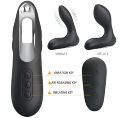 Масажер простати, що розширюється з пультом дк Mr. Play - Remote Control Vibrating Prostate Massager, BI-014463W-MR