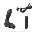 Масажер простати, що розширюється з пультом дк Mr. Play - Remote Control Vibrating Prostate Massager, BI-014463W-MR