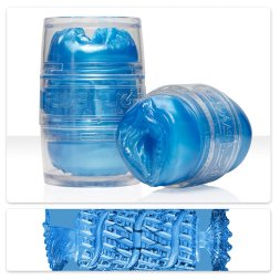 Мастурбатор Fleshlight Quickshot Alien, компактный, двухсторонний, отлично для пар и минета.