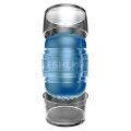 Мастурбатор Fleshlight Quickshot Alien, компактний, двосторонній, чудово для пар та мінету