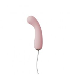 Вибратор для точки G Qingnan No. 1 Super Soft G-spot Vibrator Pink