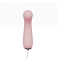 Вибратор для точки G Qingnan No. 1 Super Soft G-spot Vibrator Pink