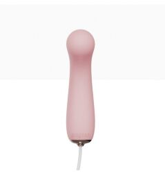Вибратор для точки G Qingnan No. 1 Super Soft G-spot Vibrator Pink