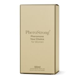 Парфуми жіночі PheroStrong Your Choice for Women з феромонами, 50 мл