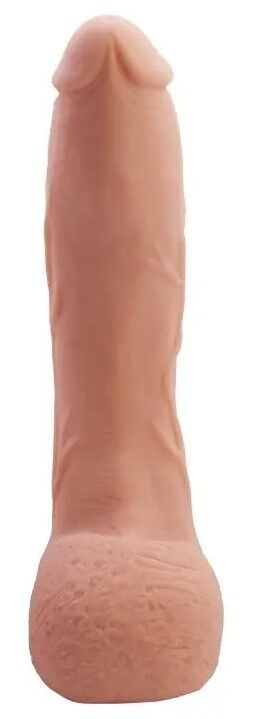 Фалоімітатор на присосці Baile Beautiful JACK 10,2'' Flesh
