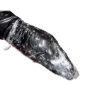 Закрита насадка на член "Spikes hat", L110 mm, D50 mm