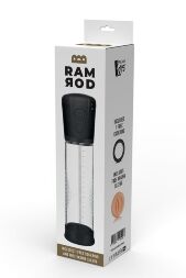 Вакуумний помпа Dream Toys RAMROD AUTOMATIC PENIS PUMP