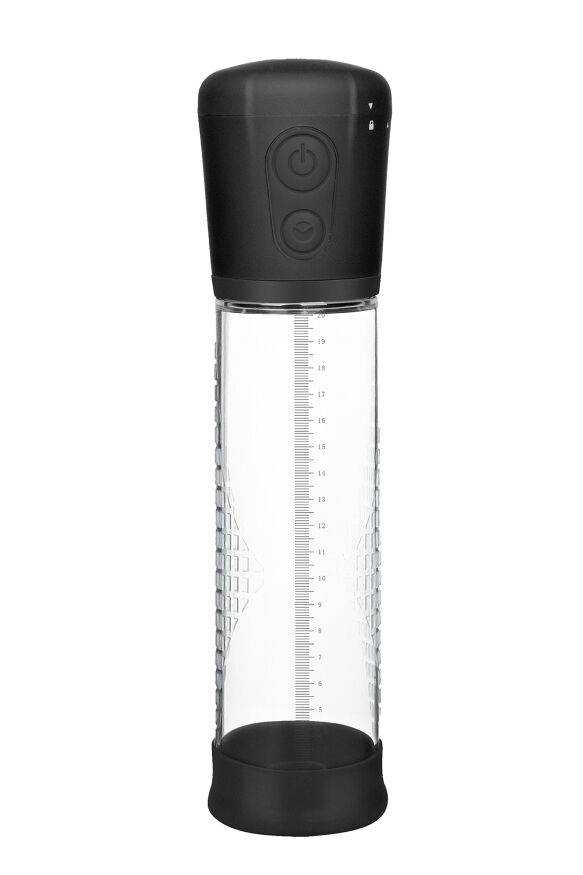 Вакуумний помпа Dream Toys RAMROD AUTOMATIC PENIS PUMP