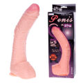 Фаллоимитатор на присоске "Penis" BW-008037N