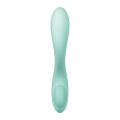 Вібратор із рухомою кулькою Satisfyer Rrrolling Pleasure для точкової стимуляції точки G, м'ятний