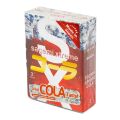 Супертонкі латексні презервативи Sagami Xtreme Cola flavor (ціна за упаковку, 3 шт.)