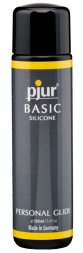 Силиконовая смазка pjur Basic Personal Glide 100 мл лучшее цена/качество, отлично для новичков