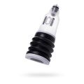 Гідромпом для збільшення пеніса Bathmate Hydromax 3 біло-чорна