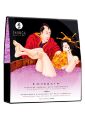 Гель для ванни Shunga LOVEBATH  -  Sensual Lotus 575 г, робить воду ароматним желе зі SPA-ефектом
