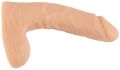 М'який фаллопротез Fleshlight Mr.Limpy, тілесний, 19 х 5 см