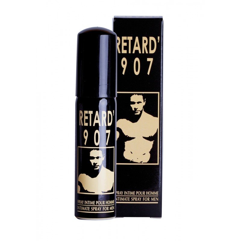 Пролонгирующий спрей - Retard'907, 25 мл
