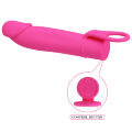 Тонкий вібратор  Pretty Love Xiuhcoathl Vibrator Pink