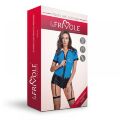 Костюм игровой Строгая Полицейская LeFrivole 3 предмета S/M