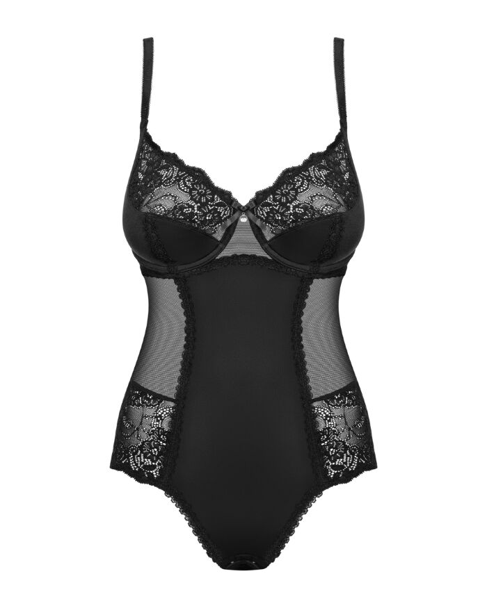 Боді Obsessive Amallie body S/M