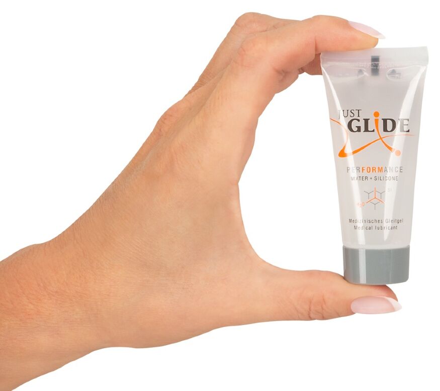 Лубрикант - Just Glide Performance, 20 мл