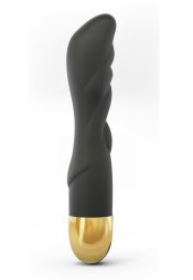Вибратор Dorcel Flexi &amp; Joy с регулируемым углом изгиба, мощный, стимулирующий рельеф, 2 мотора