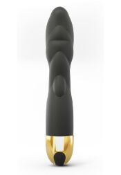 Вибратор Dorcel Flexi &amp; Joy с регулируемым углом изгиба, мощный, стимулирующий рельеф, 2 мотора