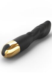 Вибратор Dorcel Flexi &amp; Joy с регулируемым углом изгиба, мощный, стимулирующий рельеф, 2 мотора