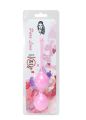 Вагінальні кульки - Silicone Kegel Balls Pink, 29 мм, 60 г