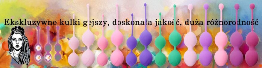 Вагінальні кульки - Silicone Kegel Balls Pink, 29 мм, 60 г